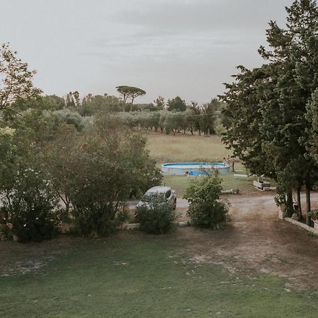 B&B Villa Spada Donadeo Lequile 外观 照片