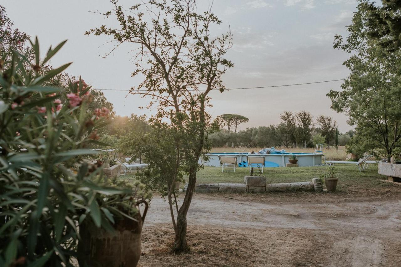 B&B Villa Spada Donadeo Lequile 外观 照片