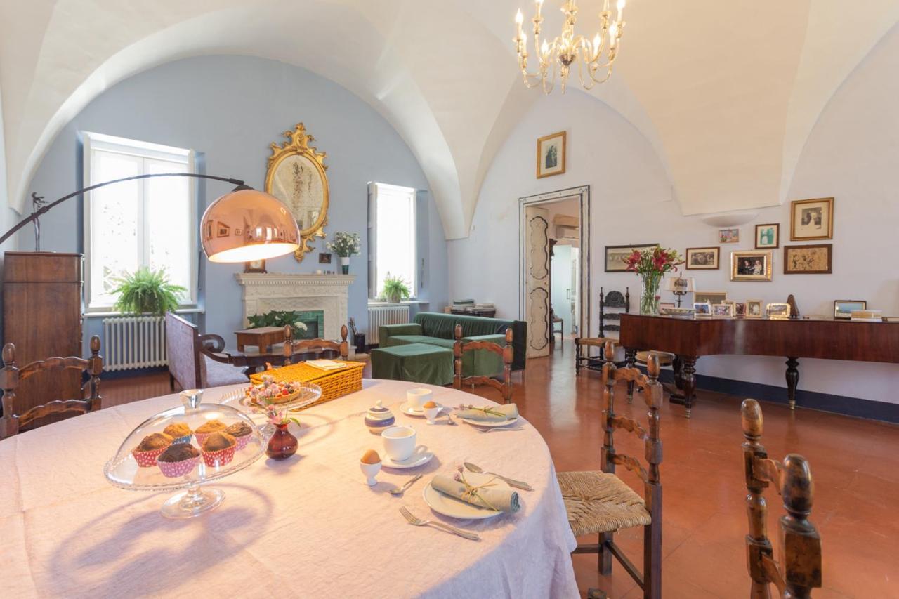 B&B Villa Spada Donadeo Lequile 外观 照片