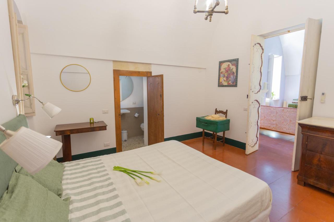 B&B Villa Spada Donadeo Lequile 外观 照片