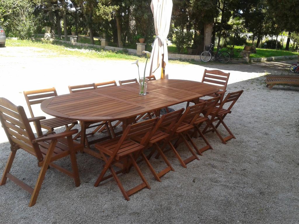 B&B Villa Spada Donadeo Lequile 外观 照片