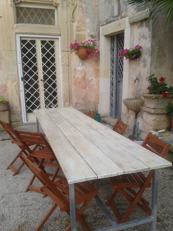 B&B Villa Spada Donadeo Lequile 客房 照片