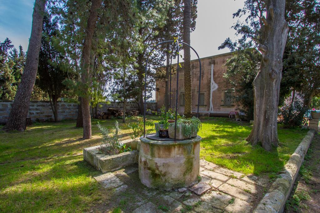 B&B Villa Spada Donadeo Lequile 外观 照片