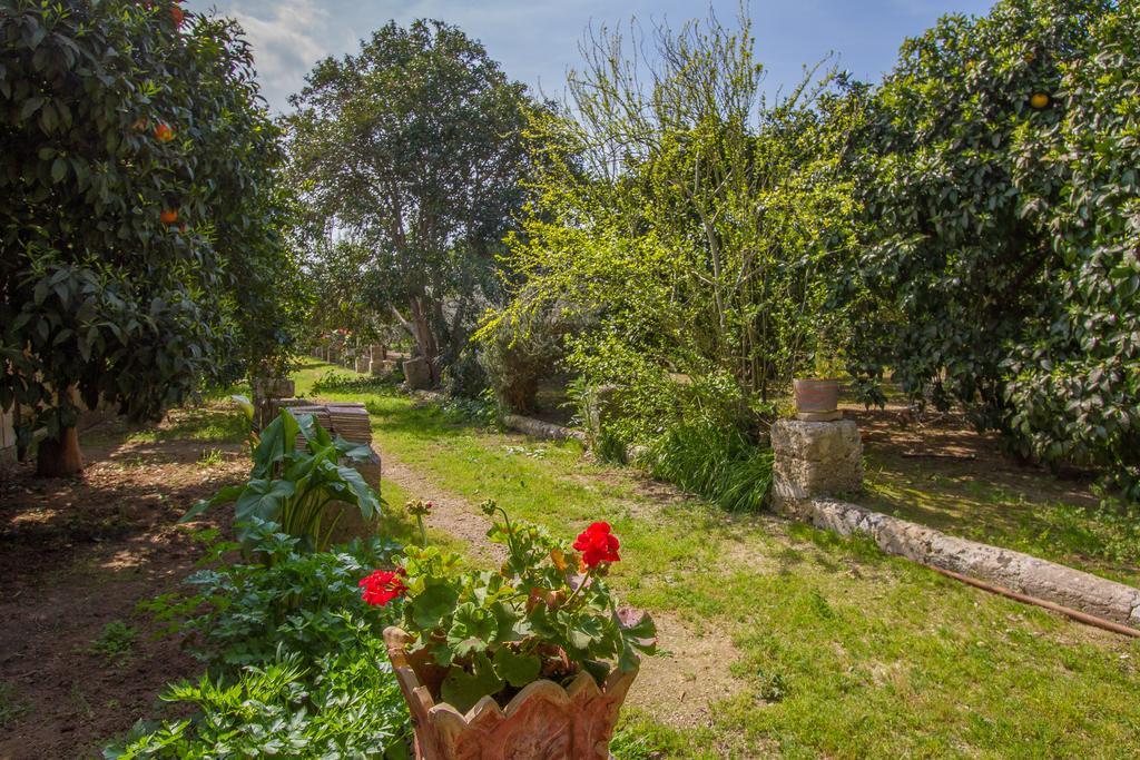 B&B Villa Spada Donadeo Lequile 外观 照片