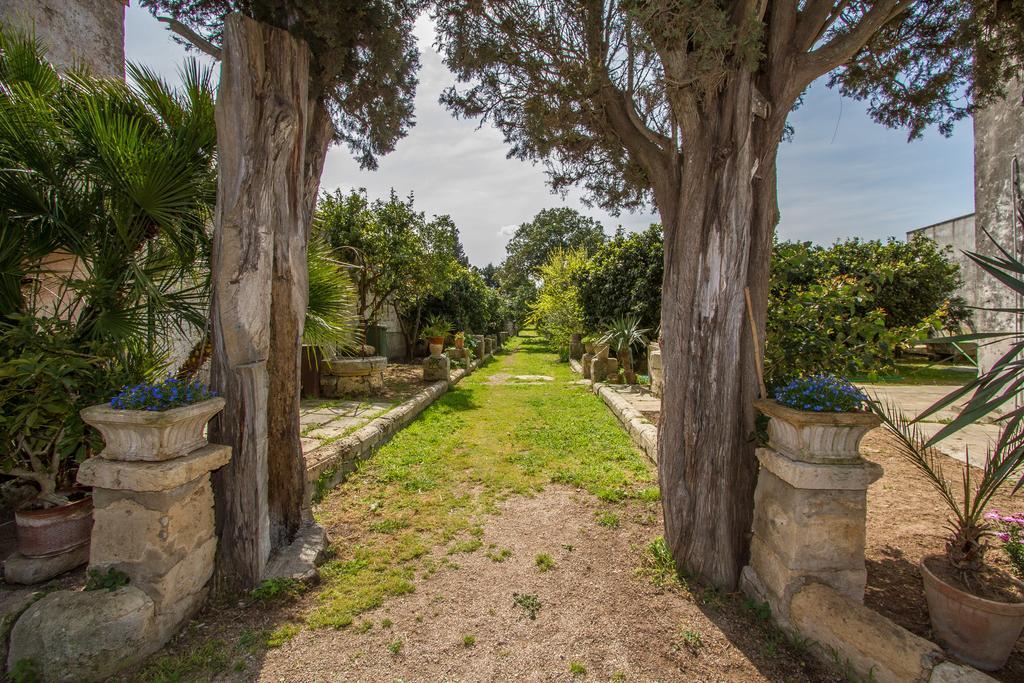 B&B Villa Spada Donadeo Lequile 外观 照片
