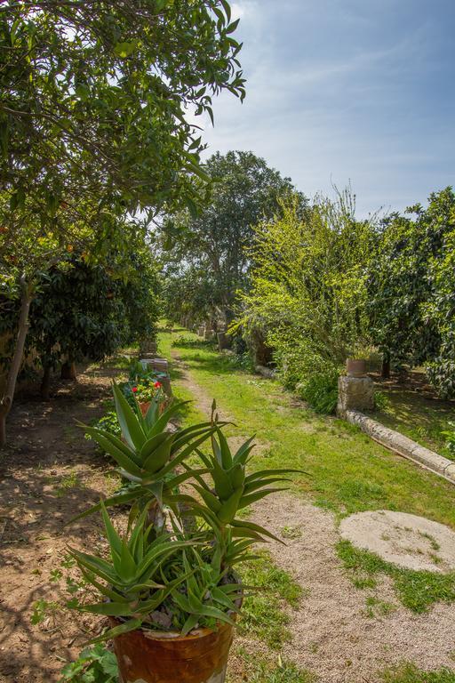 B&B Villa Spada Donadeo Lequile 外观 照片