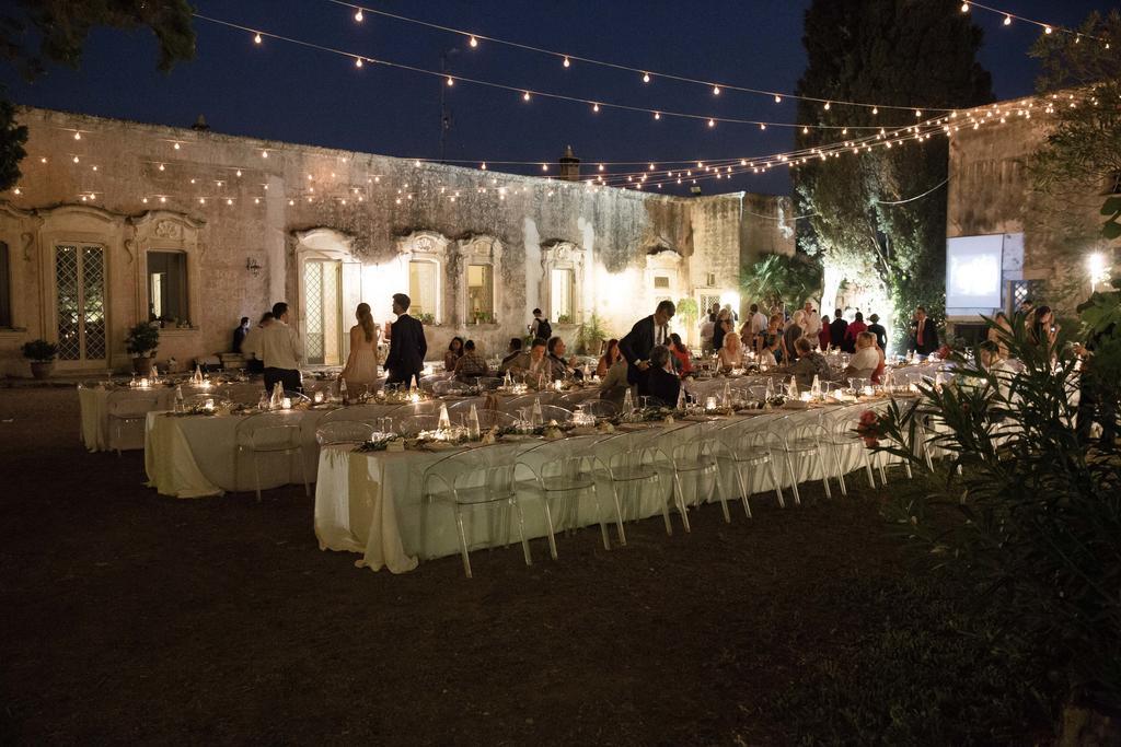 B&B Villa Spada Donadeo Lequile 外观 照片