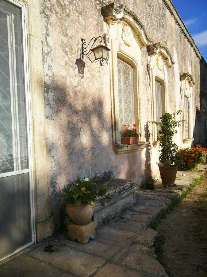 B&B Villa Spada Donadeo Lequile 外观 照片