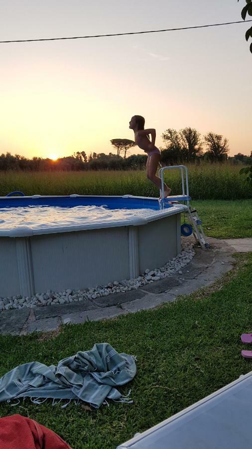 B&B Villa Spada Donadeo Lequile 外观 照片