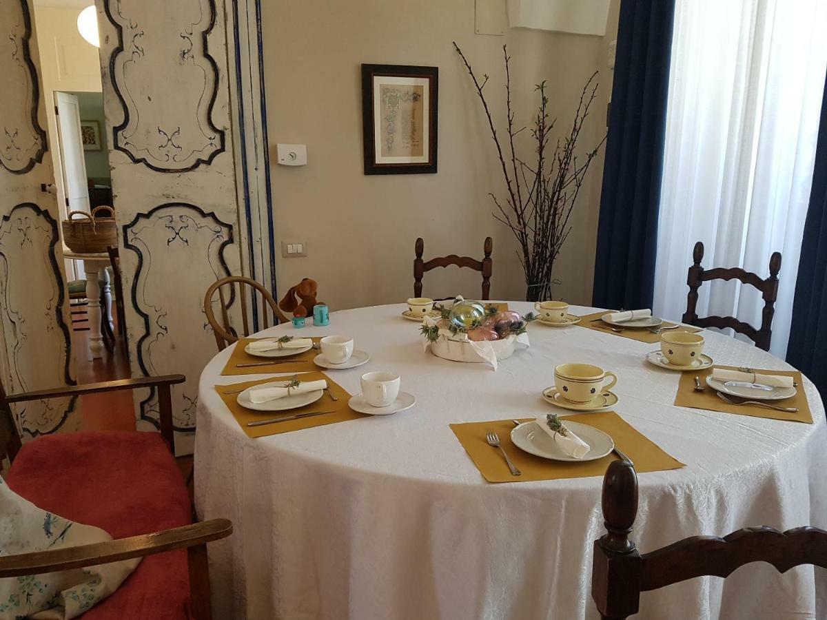 B&B Villa Spada Donadeo Lequile 外观 照片