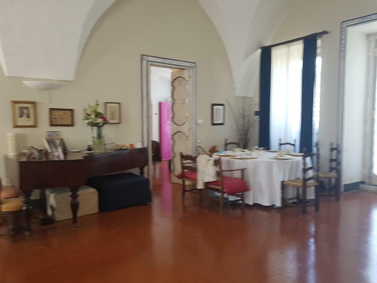 B&B Villa Spada Donadeo Lequile 外观 照片