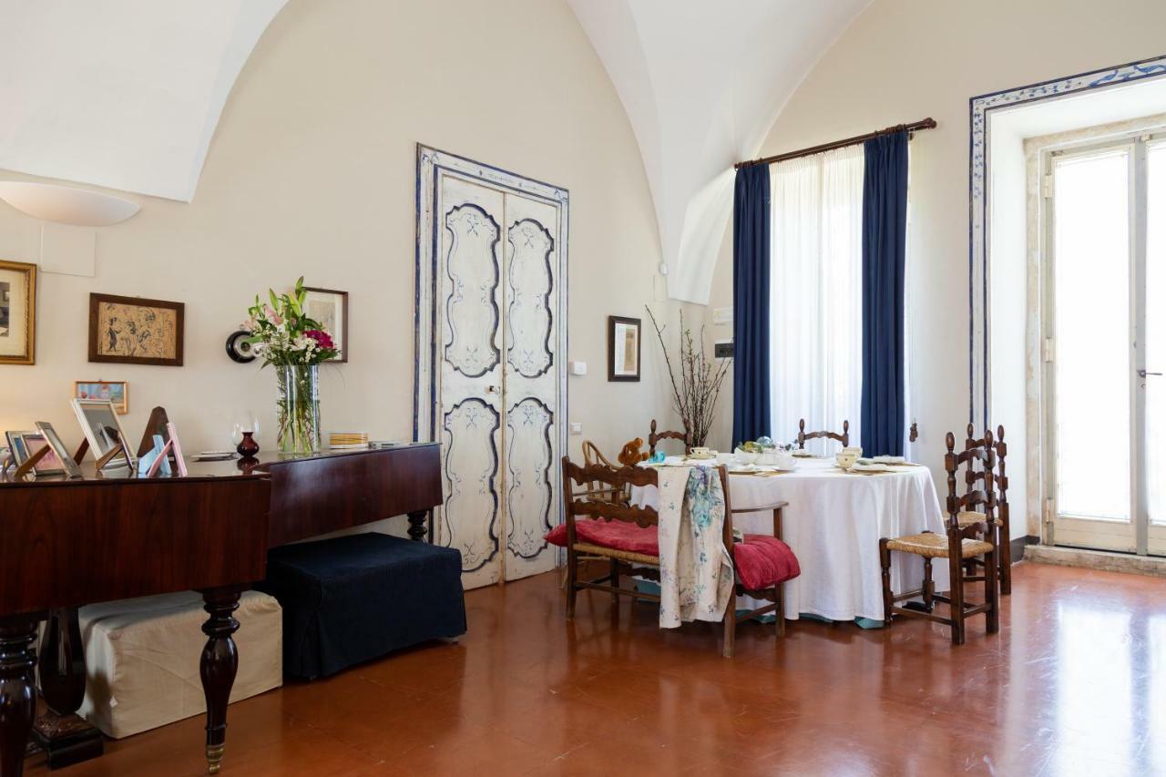B&B Villa Spada Donadeo Lequile 外观 照片