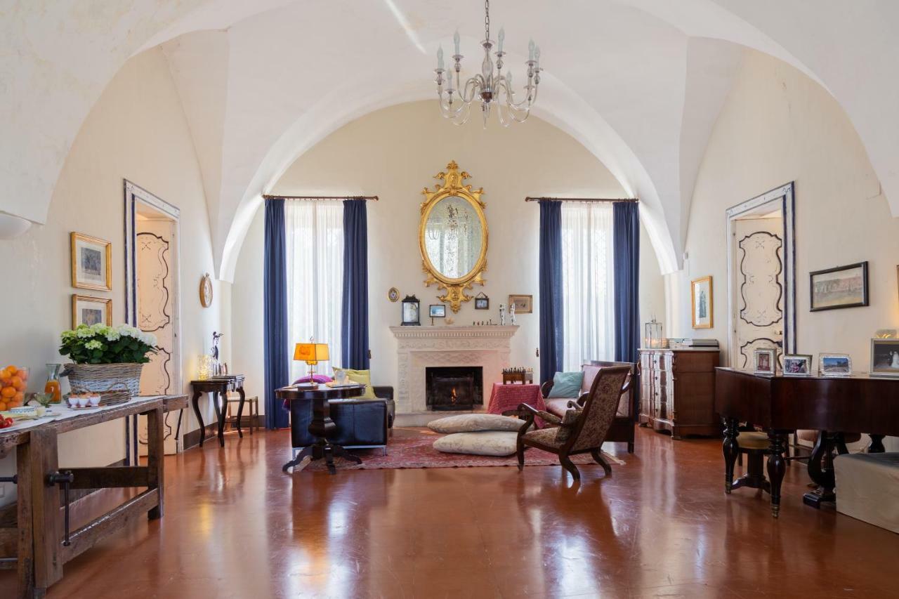 B&B Villa Spada Donadeo Lequile 外观 照片