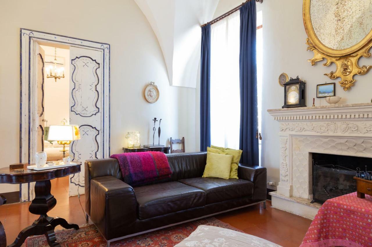 B&B Villa Spada Donadeo Lequile 外观 照片