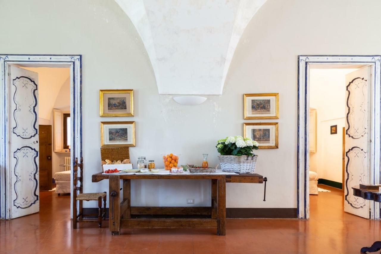 B&B Villa Spada Donadeo Lequile 外观 照片