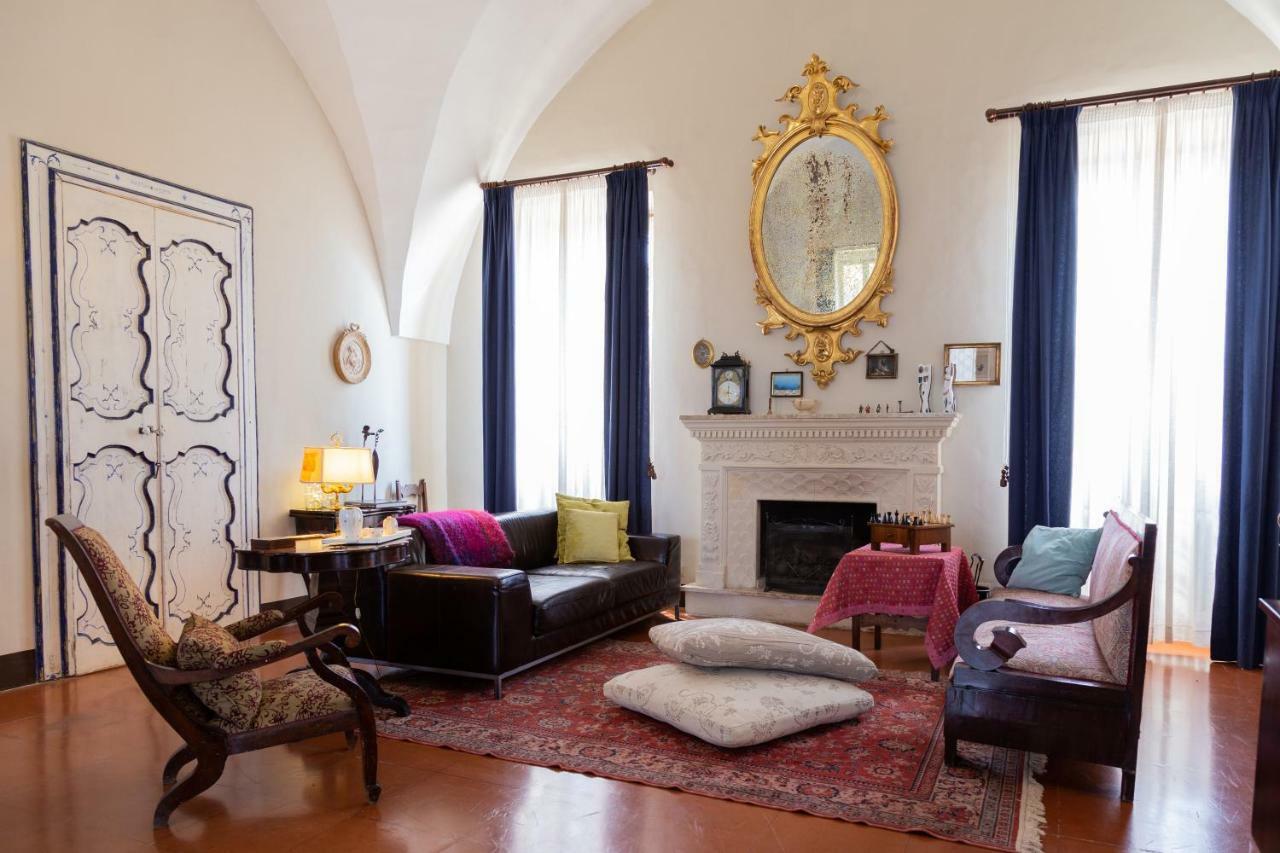 B&B Villa Spada Donadeo Lequile 外观 照片