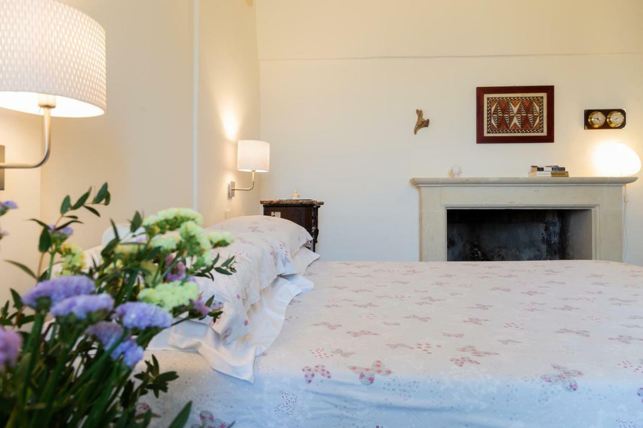 B&B Villa Spada Donadeo Lequile 外观 照片