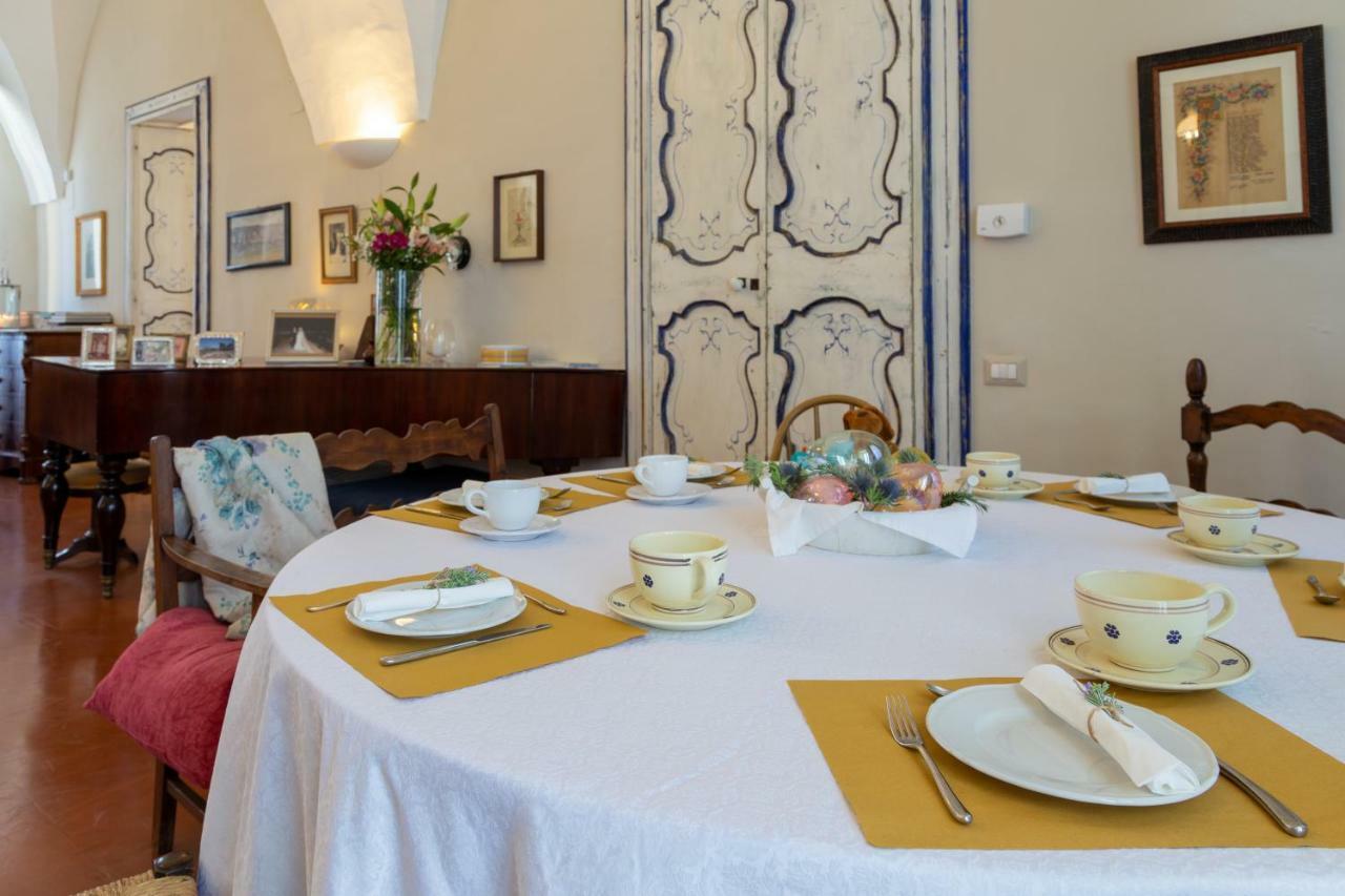 B&B Villa Spada Donadeo Lequile 外观 照片