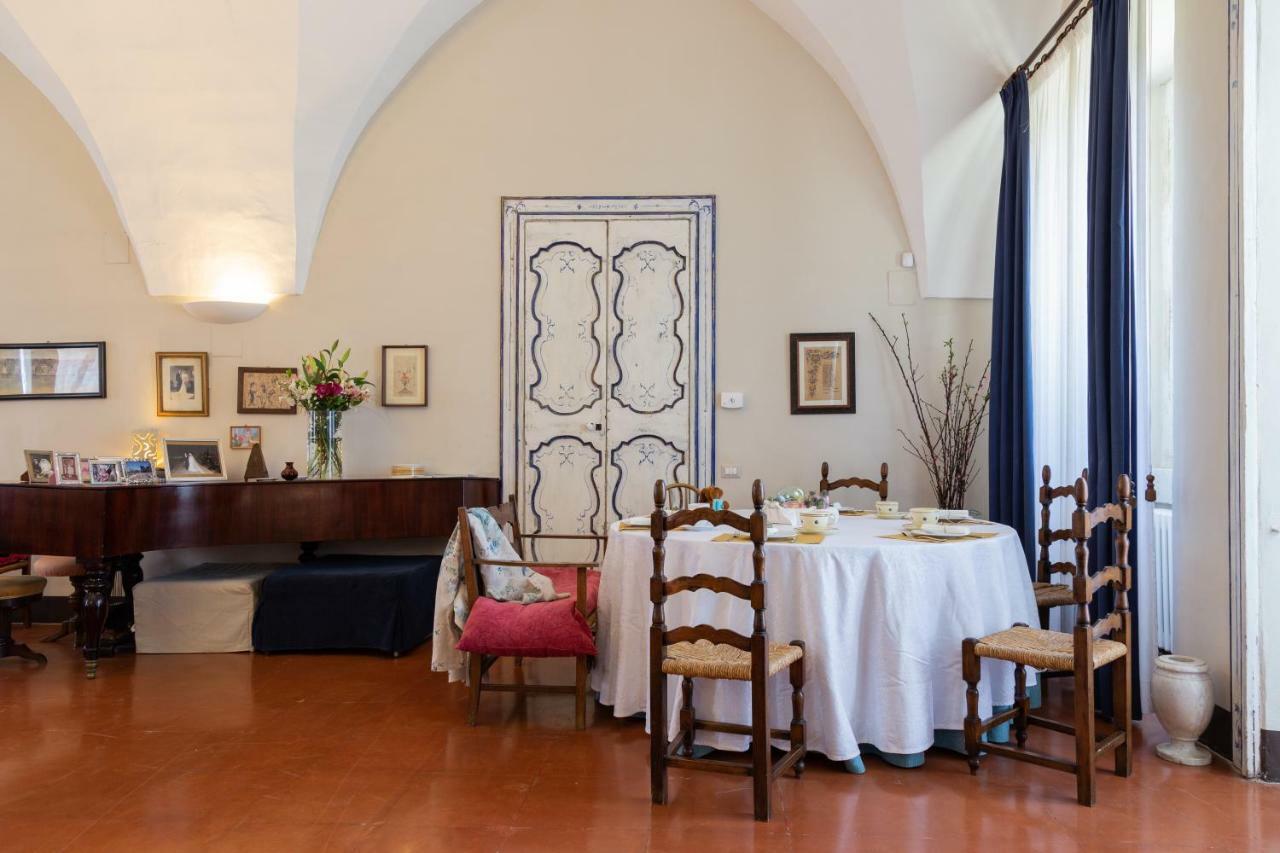B&B Villa Spada Donadeo Lequile 外观 照片