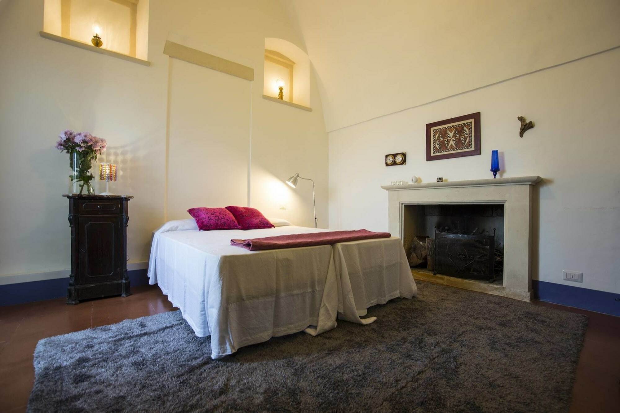 B&B Villa Spada Donadeo Lequile 外观 照片